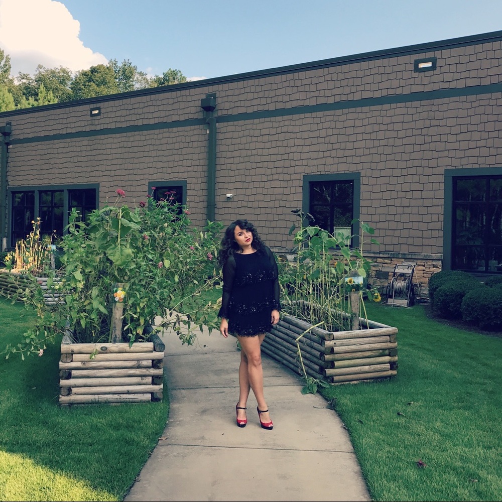 Meet your Posher, Ekaterina